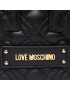 LOVE MOSCHINO Ročna torba JC4324PP0FLA0000 Črna - Pepit.si