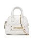 LOVE MOSCHINO Ročna torba JC4324PP0FLA0120 Bela - Pepit.si