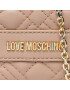 LOVE MOSCHINO Ročna torba JC4324PP0FLA0209 Bež - Pepit.si