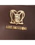 LOVE MOSCHINO Ročna torba JC4392PP0FKO0300 Rjava - Pepit.si