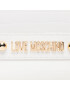 LOVE MOSCHINO Ročna torba JC4424PP0FKS0120 Bela - Pepit.si