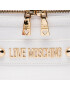 LOVE MOSCHINO Ročna torba JC4430PP0FKS0120 Bela - Pepit.si