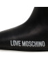 LOVE MOSCHINO Škornji JA21089G1HIE0000 Črna - Pepit.si