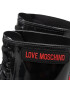 LOVE MOSCHINO Škornji JA24193G1FIR0000 Črna - Pepit.si