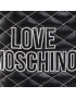 LOVE MOSCHINO Škornji za sneg JA24182G08JA100A Črna - Pepit.si