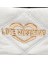 LOVE MOSCHINO Škornji za sneg JA24392G1FISW100 Bela - Pepit.si