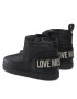 LOVE MOSCHINO Škornji za sneg JA24972G0FIT400A Črna - Pepit.si