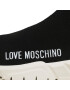 LOVE MOSCHINO Superge JA15343G1HIZ4000 Črna - Pepit.si