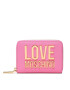 LOVE MOSCHINO Velika ženska denarnica JC5613PP1GLI0630 Roza - Pepit.si