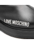 LOVE MOSCHINO Visoki Škornji JA26094G1FIEZ000 Črna - Pepit.si