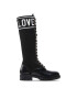 LOVE MOSCHINO Zimski škornji JA26034G1FIZE00C Črna - Pepit.si