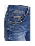 LTB Jeans kratke hlače Becky X 60645 15094 Modra Slim Fit - Pepit.si