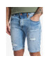 LTB Jeans kratke hlače Corvin 60487 15392 Modra Regular Fit - Pepit.si