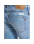 LTB Jeans kratke hlače Corvin 60487 15392 Modra Regular Fit - Pepit.si