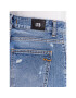 LTB Jeans kratke hlače Jadey 61050 15323 Modra Regular Fit - Pepit.si