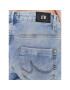 LTB Jeans kratke hlače Judie 60136 14447 Modra Slim Fit - Pepit.si