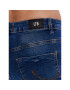 LTB Jeans kratke hlače Judie 60136 14946 Modra Slim Fit - Pepit.si