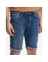 LTB Jeans kratke hlače Lance 60481 14438 Mornarsko modra Regular Fit - Pepit.si