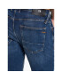 LTB Jeans kratke hlače Lance 60481 14438 Mornarsko modra Regular Fit - Pepit.si