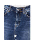 LTB Jeans kratke hlače Layla 60589 15386 Mornarsko modra Regular Fit - Pepit.si