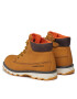 Lumberjack Pohodni čevlji LILO SBB8501-004-S01 Rumena - Pepit.si