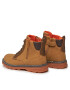 Lumberjack Pohodni čevlji LILO SBB8501-007-S03 Rumena - Pepit.si