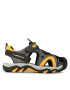 Lumberjack Sandali Benjamin SBE0106-001-N62 S Siva - Pepit.si