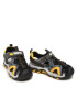 Lumberjack Sandali Benjamin SBE0106-001-N62 S Siva - Pepit.si