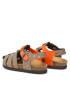 Lumberjack Sandali Bing SBE1606-003 M0343 Siva - Pepit.si