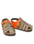 Lumberjack Sandali Bing SBE1606-003 M0343 Siva - Pepit.si