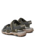 Lumberjack Sandali Levi SB07606-010-S03 M Zelena - Pepit.si