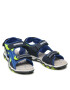 Lumberjack Sandali Levi SB07606-023 M0421 S Modra - Pepit.si