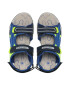 Lumberjack Sandali Levi SB07606-023 M0421 S Modra - Pepit.si