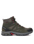 Lumberjack Trekking čevlji HIKER SMG6101-001-M02 Zelena - Pepit.si