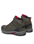 Lumberjack Trekking čevlji HIKER SMG6101-001-M02 Zelena - Pepit.si