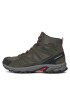 Lumberjack Trekking čevlji HIKER SMG6101-001-M02 Zelena - Pepit.si