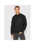 Lyle & Scott Bomber jakna Zip Trough Funnel Neck ML604VTR Črna Regular Fit - Pepit.si