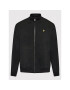 Lyle & Scott Bomber jakna Zip Trough Funnel Neck ML604VTR Črna Regular Fit - Pepit.si