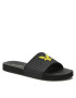 Lyle & Scott Natikači Easy Slide FW1407 Črna - Pepit.si