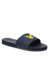 Lyle & Scott Natikači Easy Slide FW1407 Mornarsko modra - Pepit.si