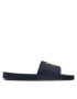 Lyle & Scott Natikači Easy Slide FW1407 Mornarsko modra - Pepit.si