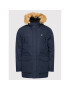 Lyle & Scott Parka JK1536V Mornarsko modra Regular Fit - Pepit.si