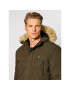 Lyle & Scott Parka JK1536V Zelena Regular Fit - Pepit.si