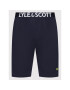 Lyle & Scott Pižama Anton LSLSET971 Mornarsko modra Regular Fit - Pepit.si