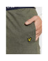 Lyle & Scott Pižama Stanley LSLSET920 Pisana Regular Fit - Pepit.si