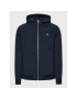 Lyle & Scott Prehodna jakna JK1424V Mornarsko modra Regular Fit - Pepit.si