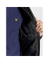 Lyle & Scott Puhovka JK1377SP Črna Regular Fit - Pepit.si