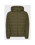 Lyle & Scott Puhovka JK1546V Zelena Regular Fit - Pepit.si