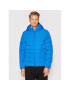 Lyle & Scott Puhovka Puffer JK1546V Modra Regular Fit - Pepit.si