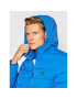 Lyle & Scott Puhovka Puffer JK1546V Modra Regular Fit - Pepit.si